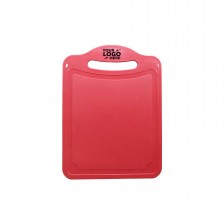 Plastic Cutting Board with Handle BPA-free